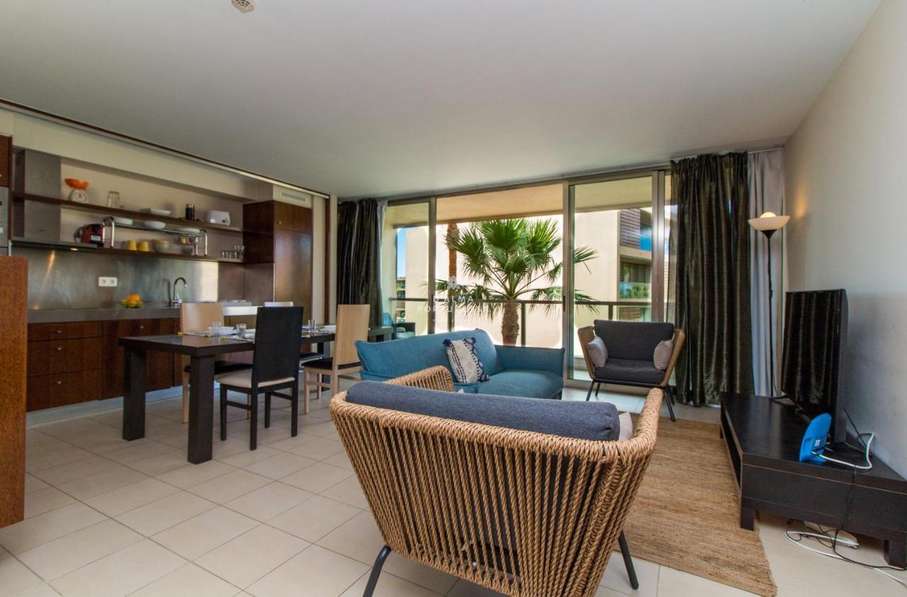 Apartment Salgados Beach Dalma Palm Албуфейра Екстер'єр фото