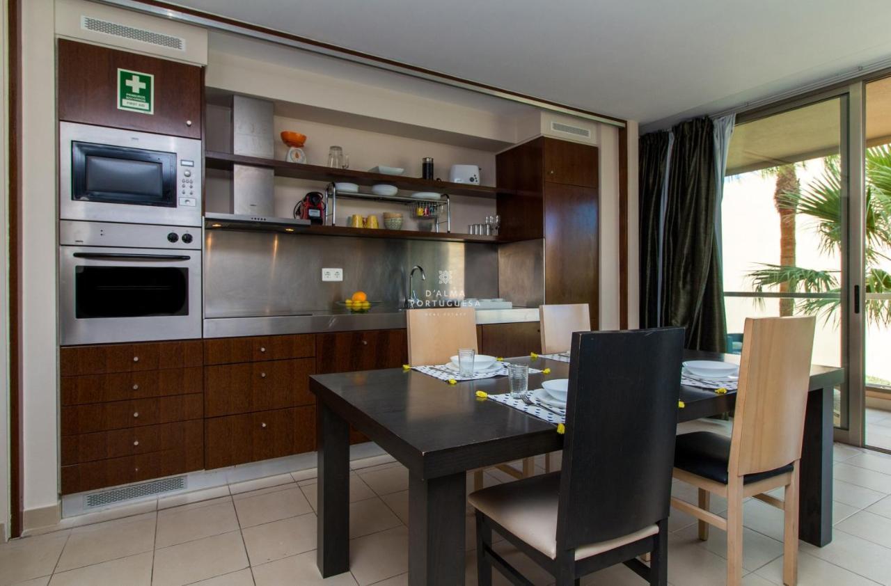 Apartment Salgados Beach Dalma Palm Албуфейра Екстер'єр фото