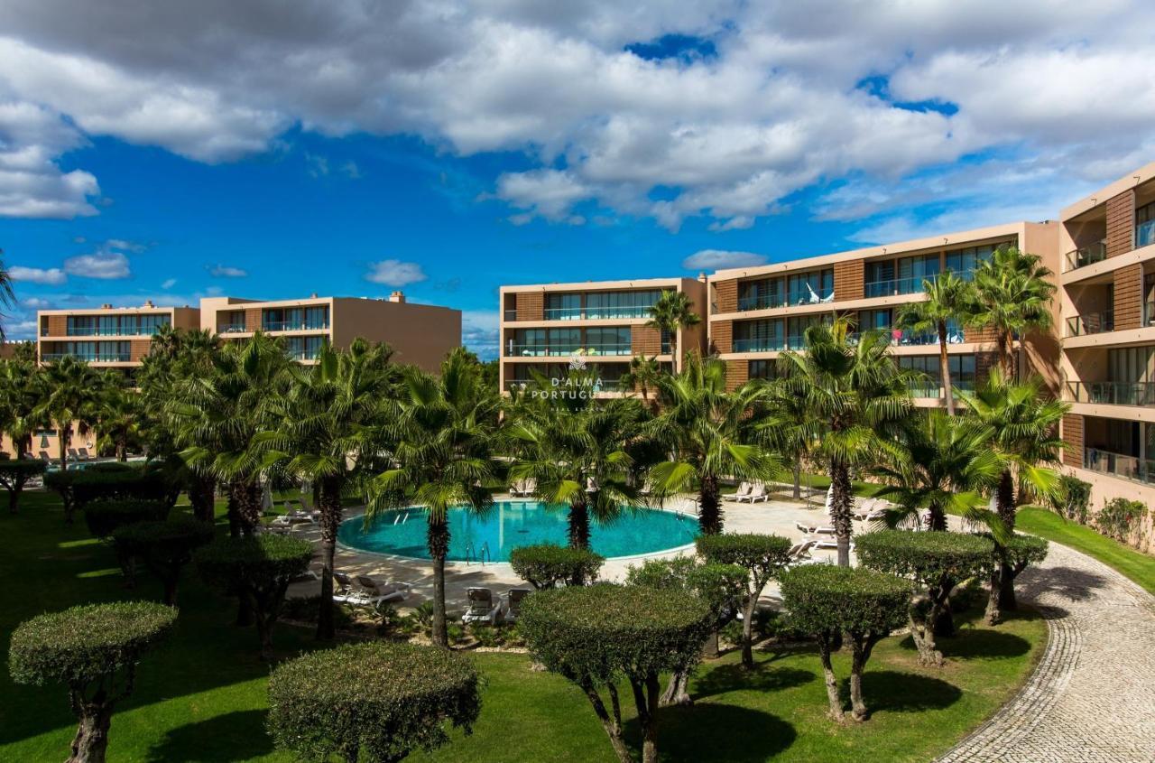 Apartment Salgados Beach Dalma Palm Албуфейра Екстер'єр фото