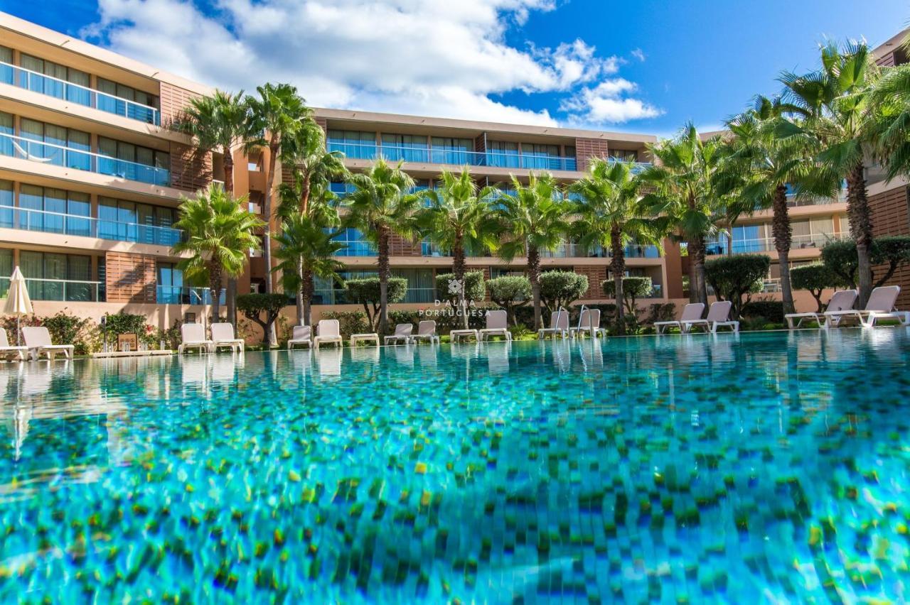 Apartment Salgados Beach Dalma Palm Албуфейра Екстер'єр фото