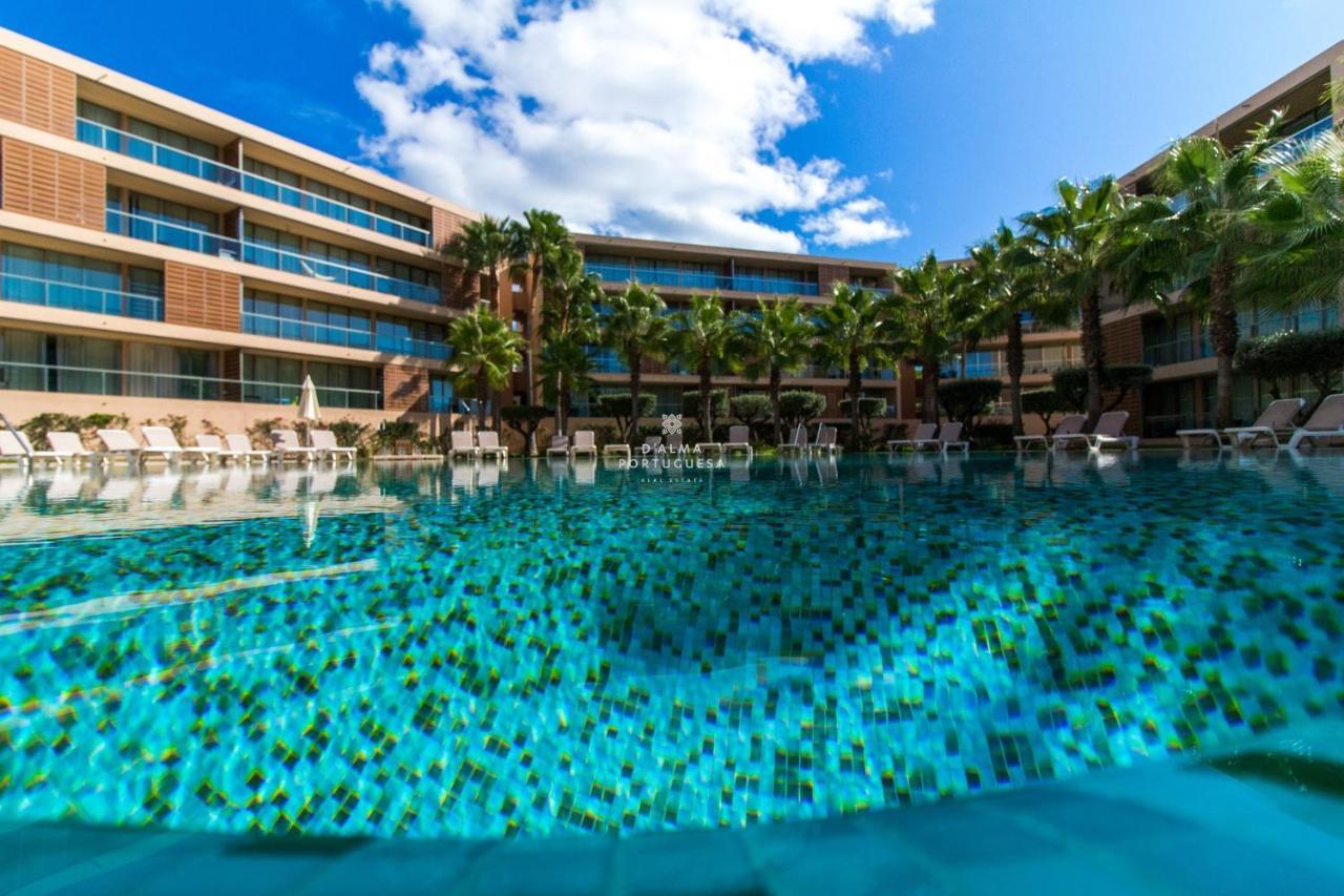 Apartment Salgados Beach Dalma Palm Албуфейра Екстер'єр фото