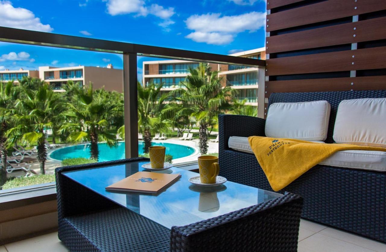 Apartment Salgados Beach Dalma Palm Албуфейра Екстер'єр фото